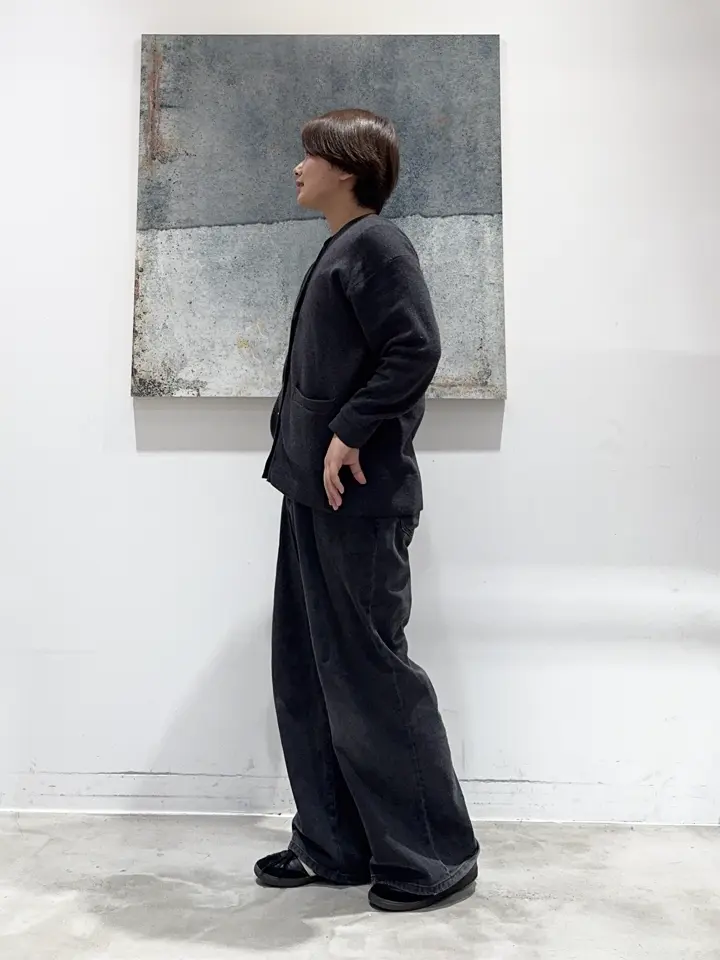 ONWARD CROSSET SELECT 井上 コーディネート画像