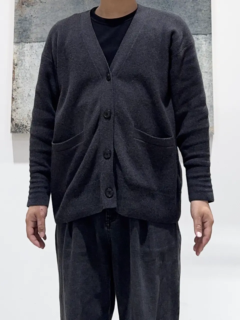 ONWARD CROSSET SELECT 井上 コーディネート画像