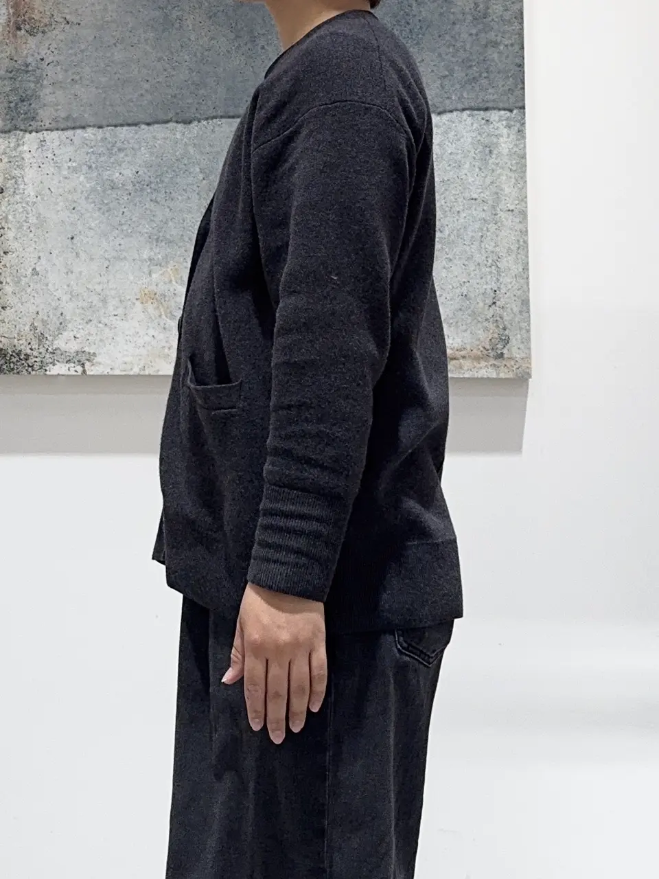 ONWARD CROSSET SELECT 井上 コーディネート画像