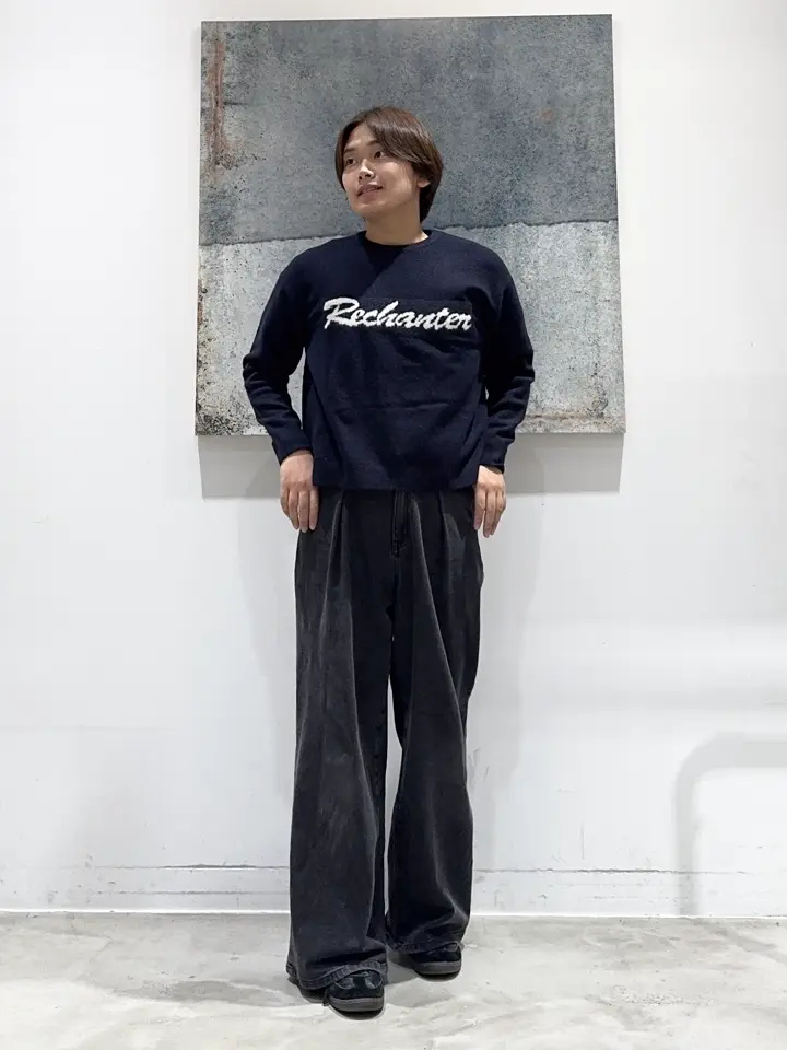 ONWARD CROSSET SELECT 井上 コーディネート画像