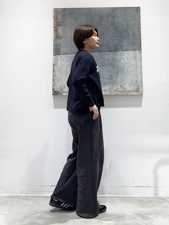 ONWARD CROSSET SELECT 井上 コーディネート画像