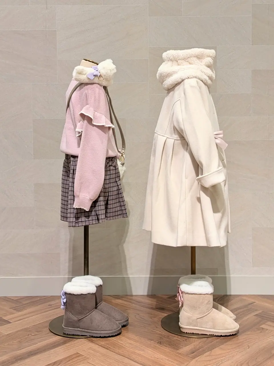 ONWARD CROSSET SELECT 永谷 コーディネート画像