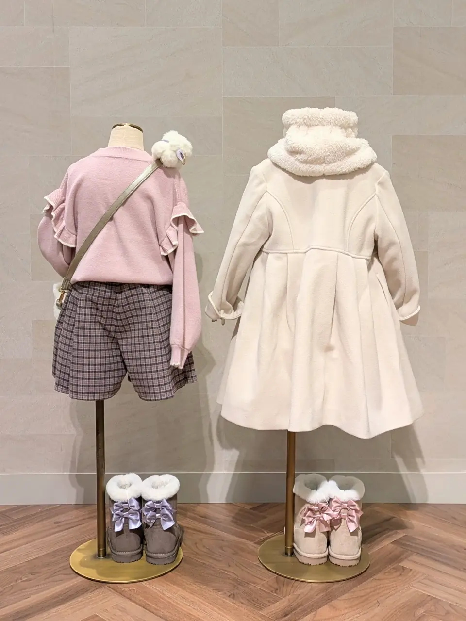 ONWARD CROSSET SELECT 永谷 コーディネート画像