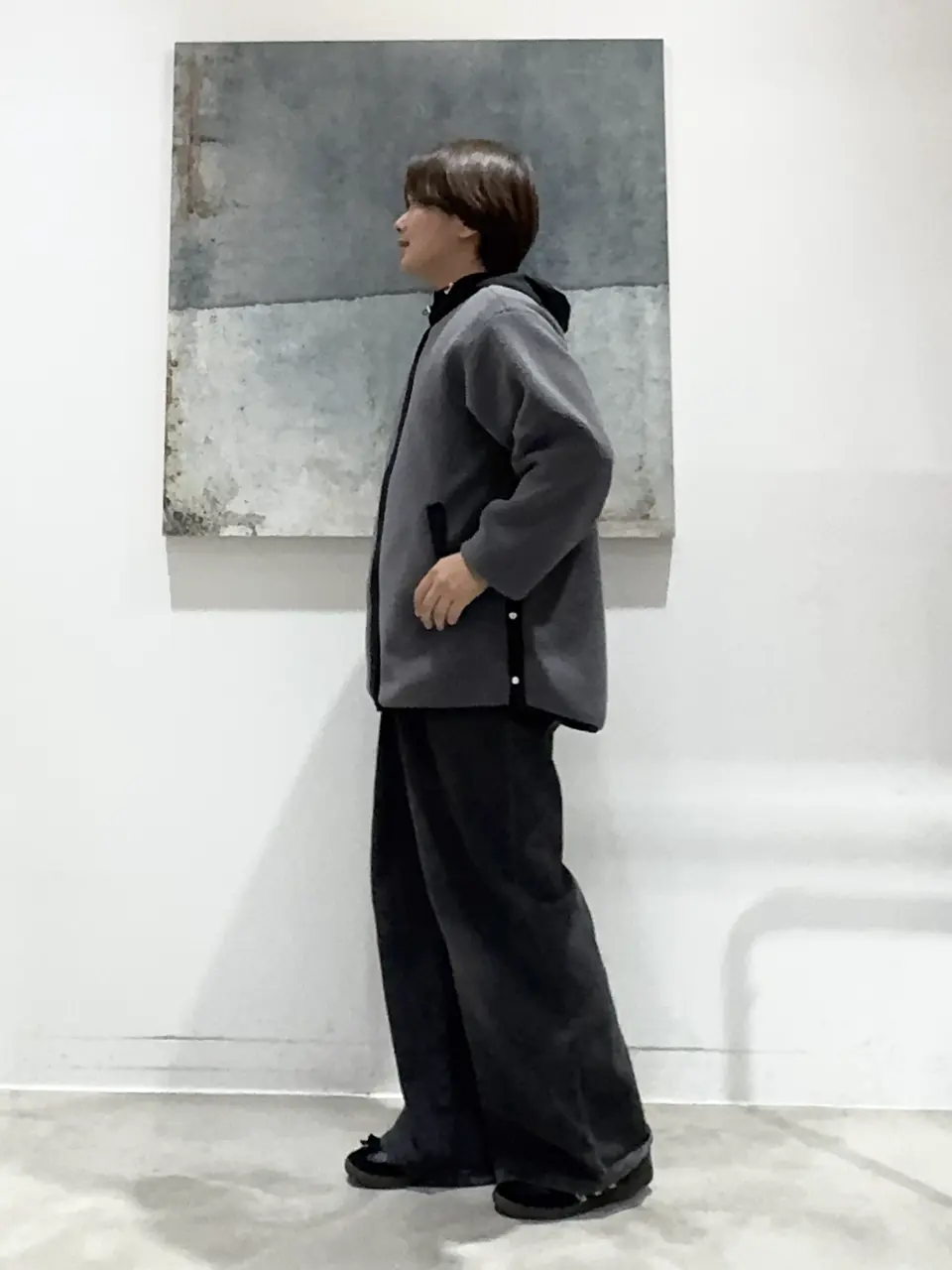 ONWARD CROSSET SELECT 井上 コーディネート画像