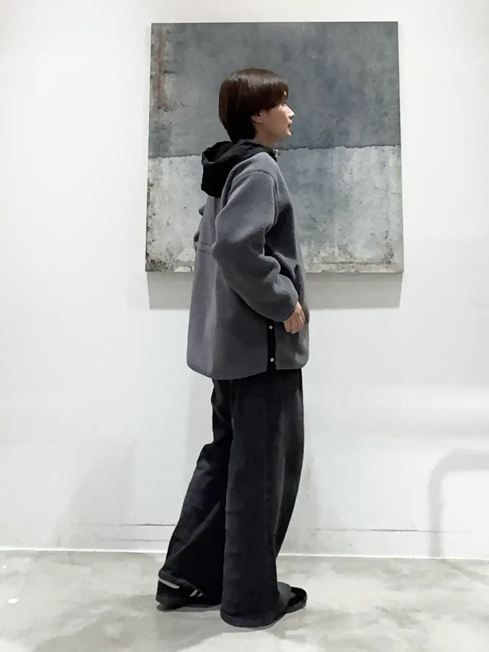 ONWARD CROSSET SELECT 井上 コーディネート画像