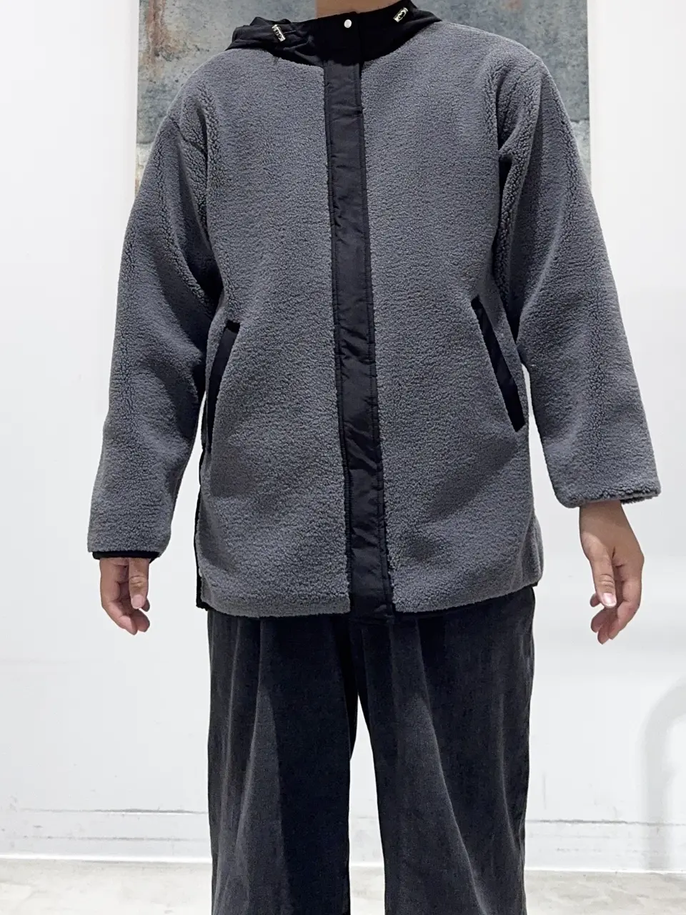 ONWARD CROSSET SELECT 井上 コーディネート画像