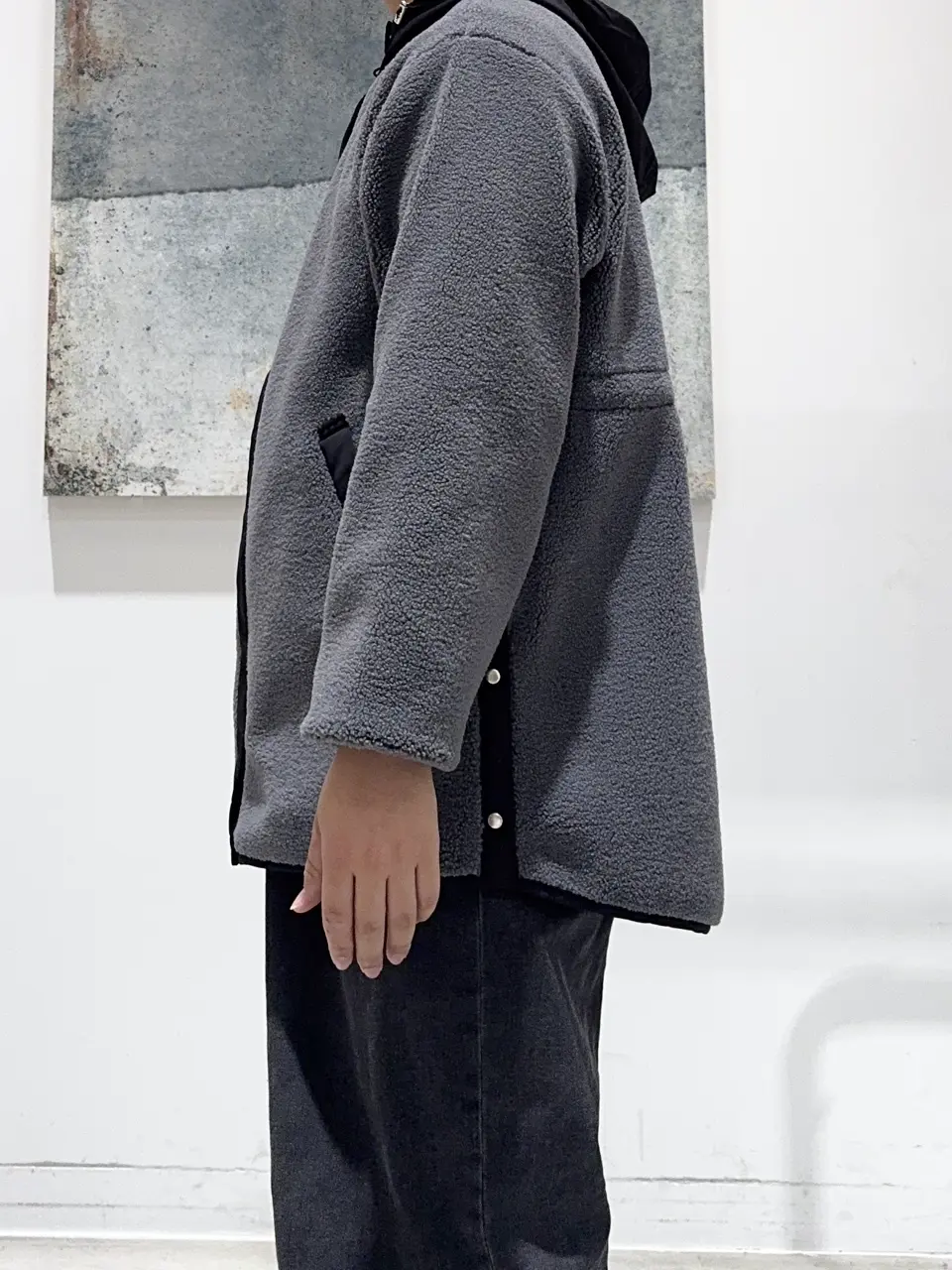 ONWARD CROSSET SELECT 井上 コーディネート画像