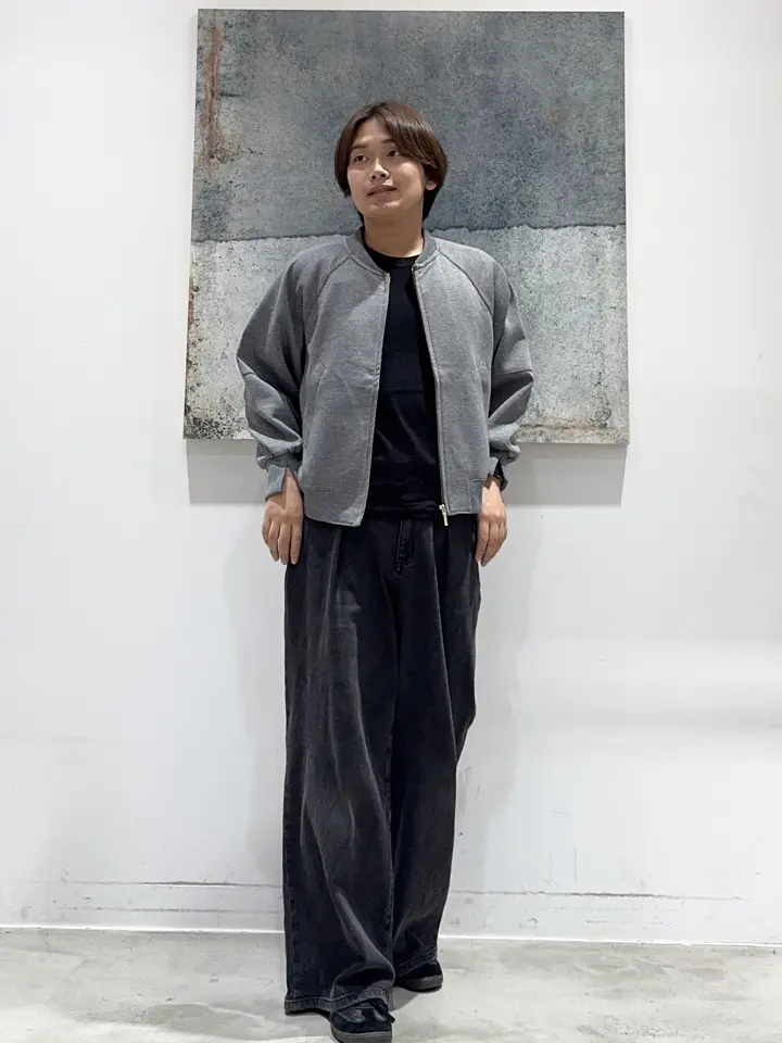 ONWARD CROSSET SELECT 井上 コーディネート画像