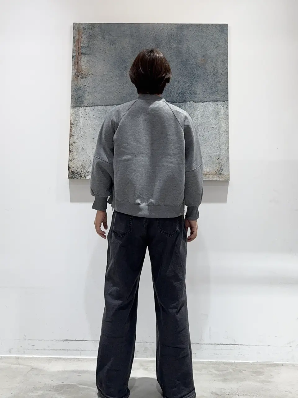 ONWARD CROSSET SELECT 井上 コーディネート画像