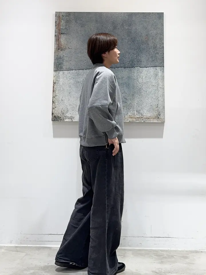 ONWARD CROSSET SELECT 井上 コーディネート画像