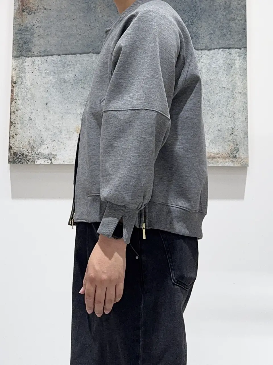 ONWARD CROSSET SELECT 井上 コーディネート画像