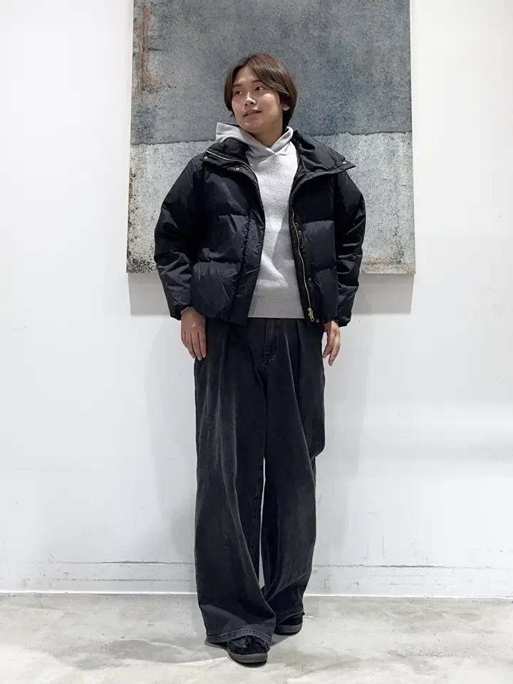 ONWARD CROSSET SELECT 井上 コーディネート画像