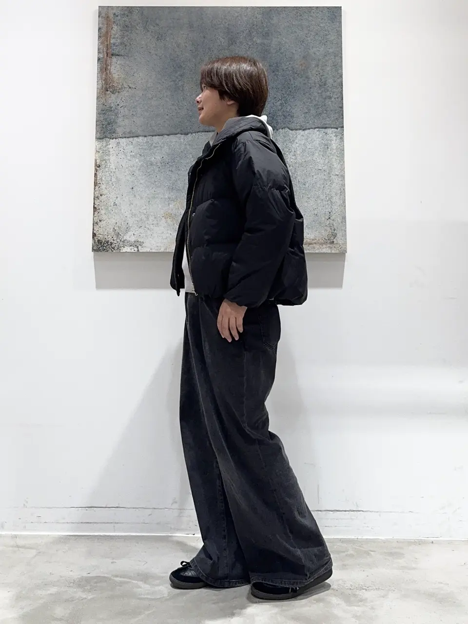 ONWARD CROSSET SELECT 井上 コーディネート画像