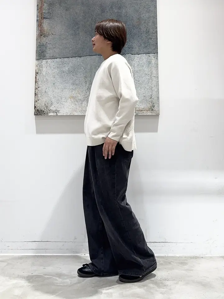 ONWARD CROSSET SELECT 井上 コーディネート画像