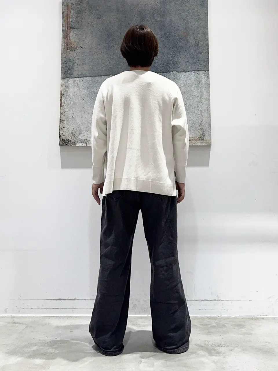 ONWARD CROSSET SELECT 井上 コーディネート画像