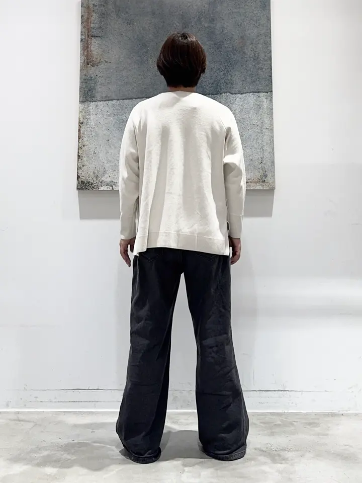 ONWARD CROSSET SELECT 井上 コーディネート画像