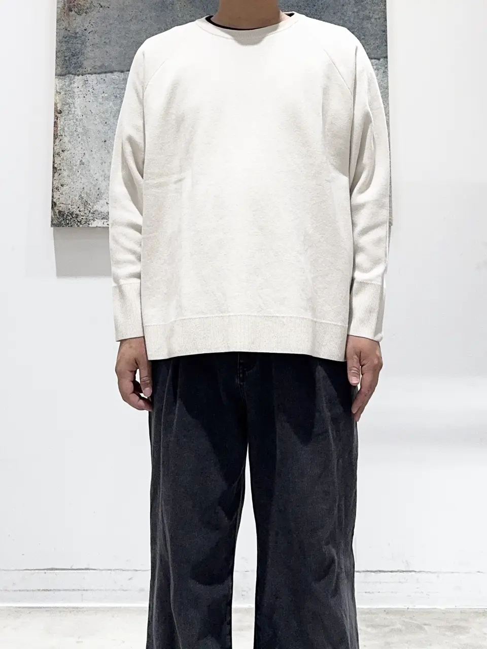 ONWARD CROSSET SELECT 井上 コーディネート画像