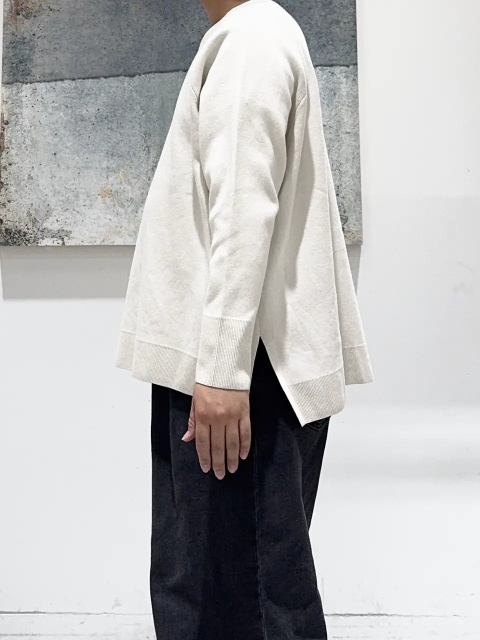 ONWARD CROSSET SELECT 井上 コーディネート画像