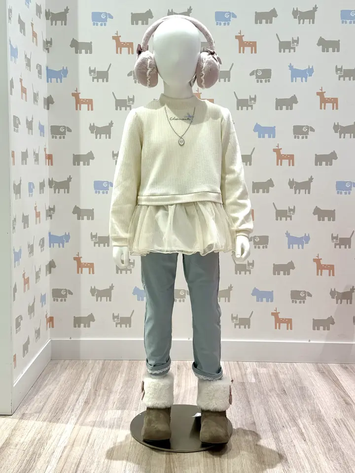 ONWARD CROSSET SELECT 杉原 コーディネート画像