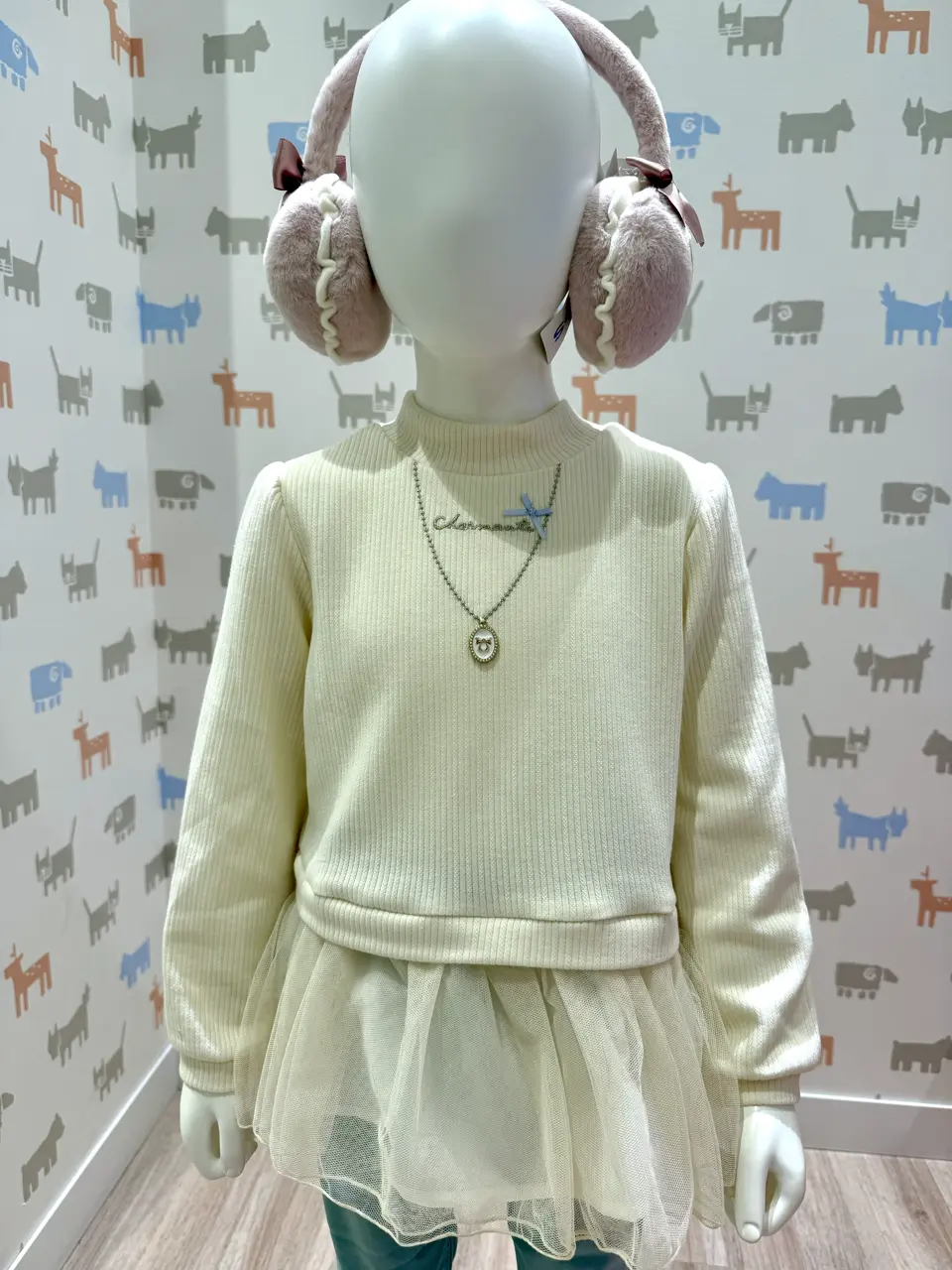 ONWARD CROSSET SELECT 杉原 コーディネート画像