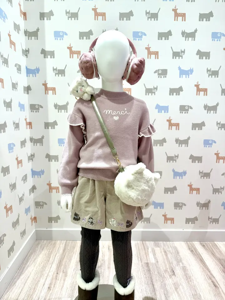 ONWARD CROSSET SELECT 杉原 コーディネート画像