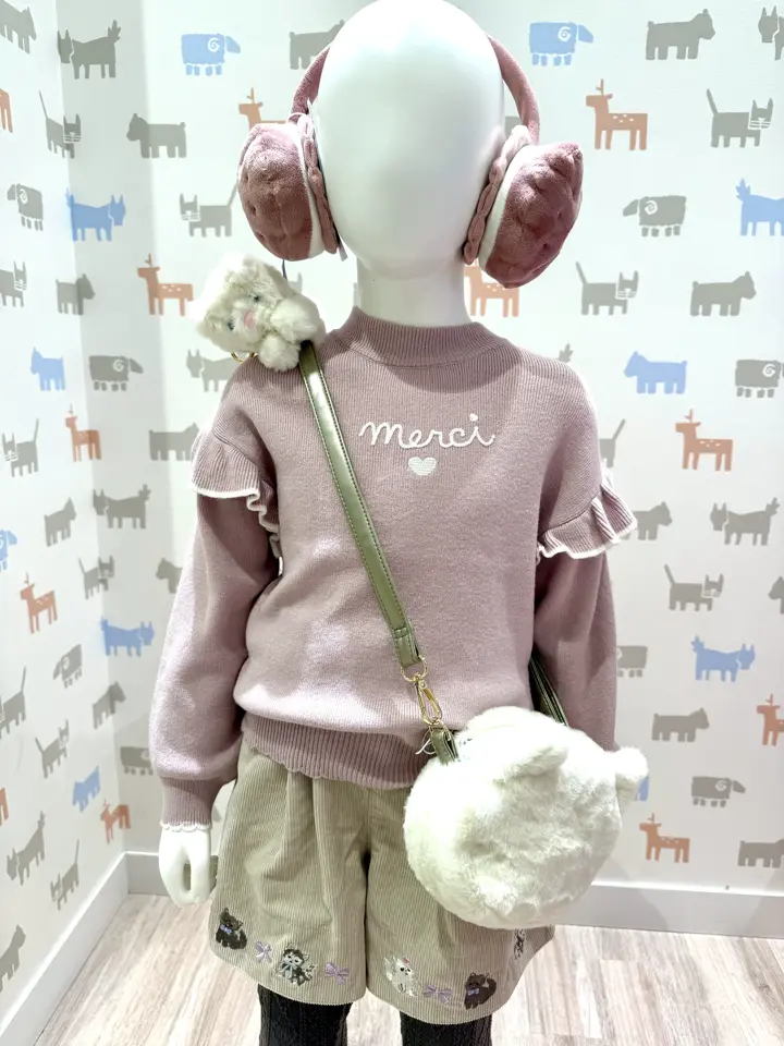 ONWARD CROSSET SELECT 杉原 コーディネート画像