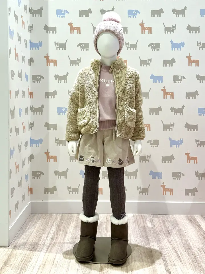 ONWARD CROSSET SELECT 杉原 コーディネート画像