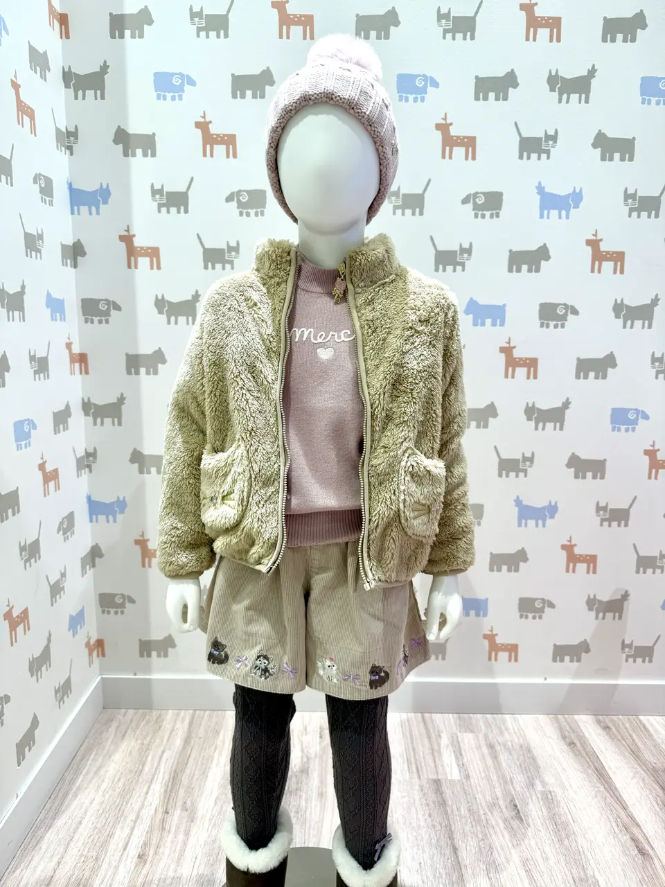 ONWARD CROSSET SELECT 杉原 コーディネート画像