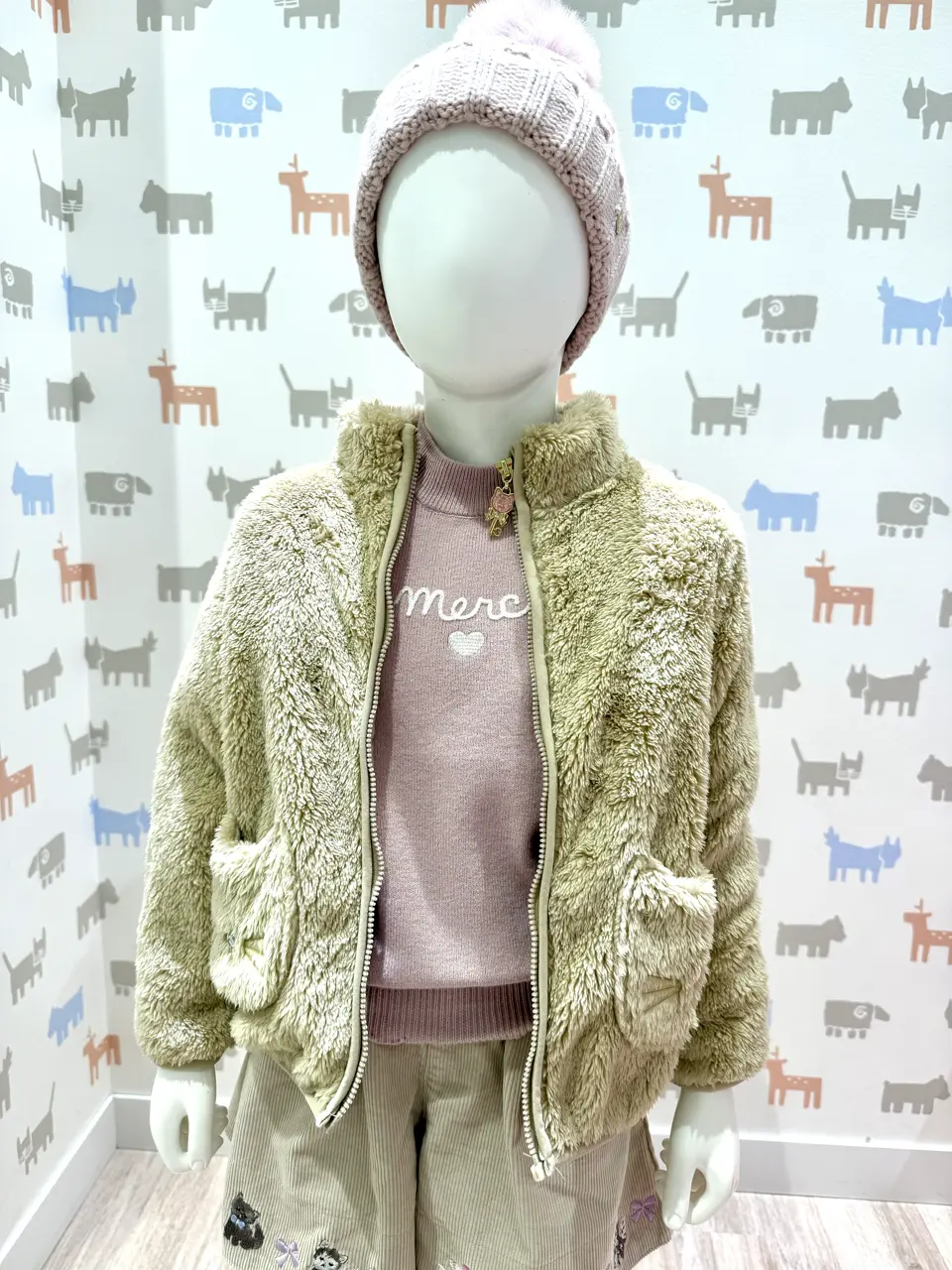 ONWARD CROSSET SELECT 杉原 コーディネート画像