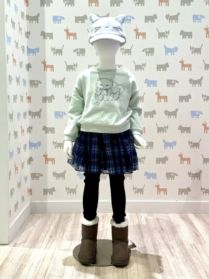 ONWARD CROSSET SELECT 杉原 コーディネート画像