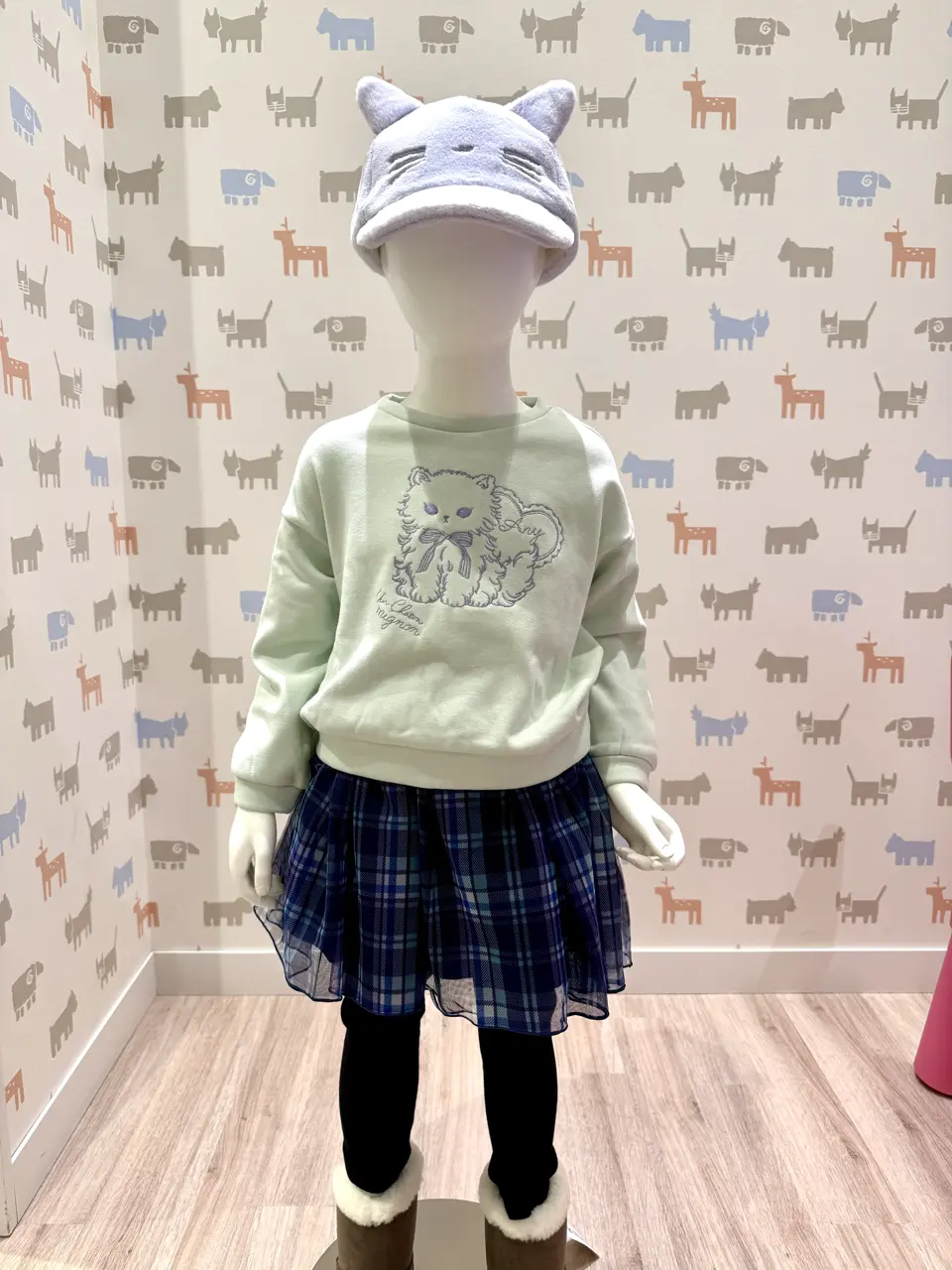 ONWARD CROSSET SELECT 杉原 コーディネート画像