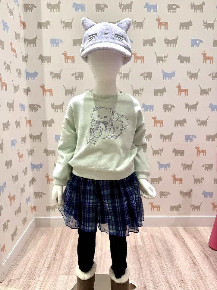 ONWARD CROSSET SELECT 杉原 コーディネート画像