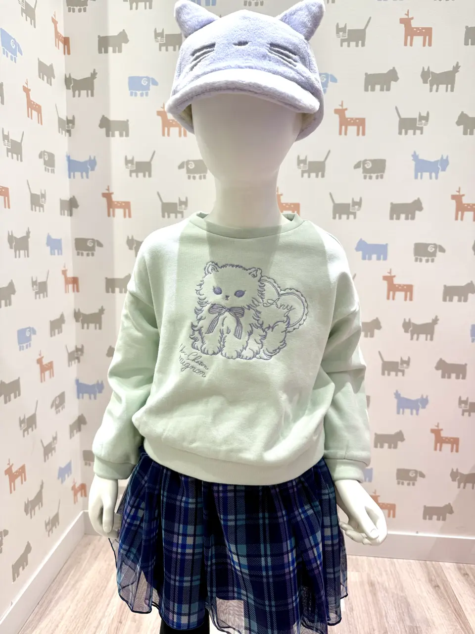 ONWARD CROSSET SELECT 杉原 コーディネート画像