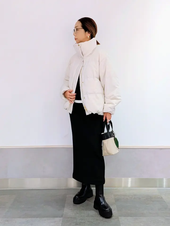 ONWARD CROSSET SELECT niwa コーディネート画像