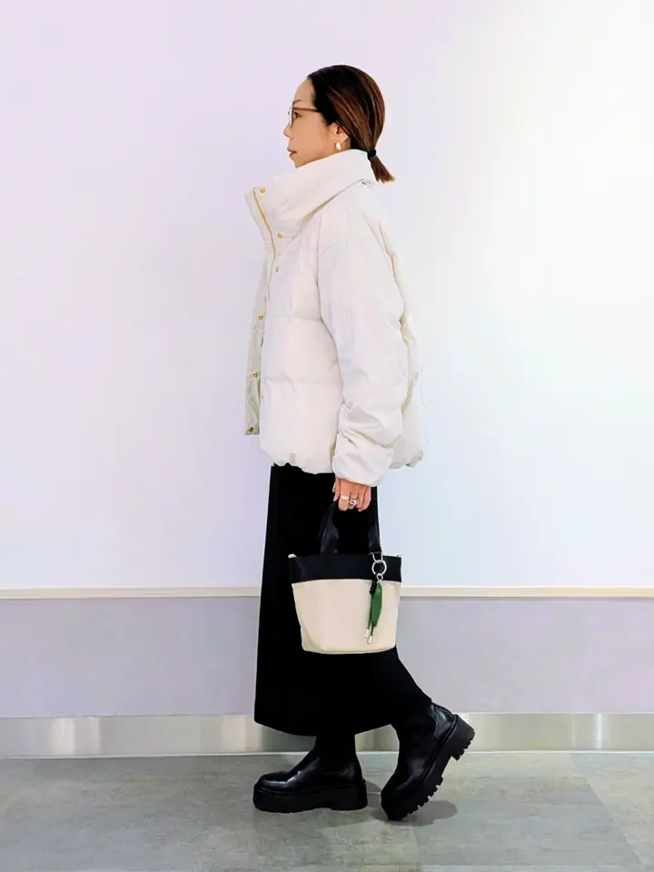 ONWARD CROSSET SELECT niwa コーディネート画像