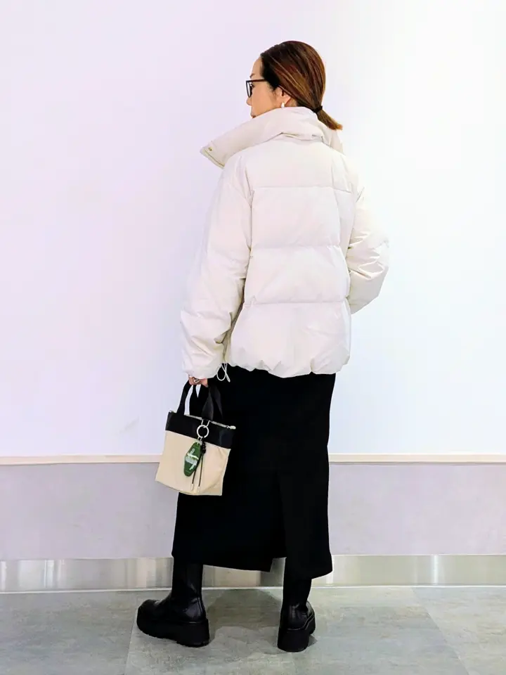 ONWARD CROSSET SELECT niwa コーディネート画像