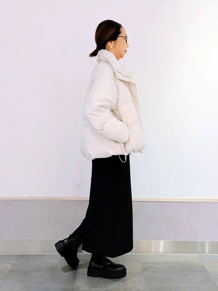 ONWARD CROSSET SELECT niwa コーディネート画像