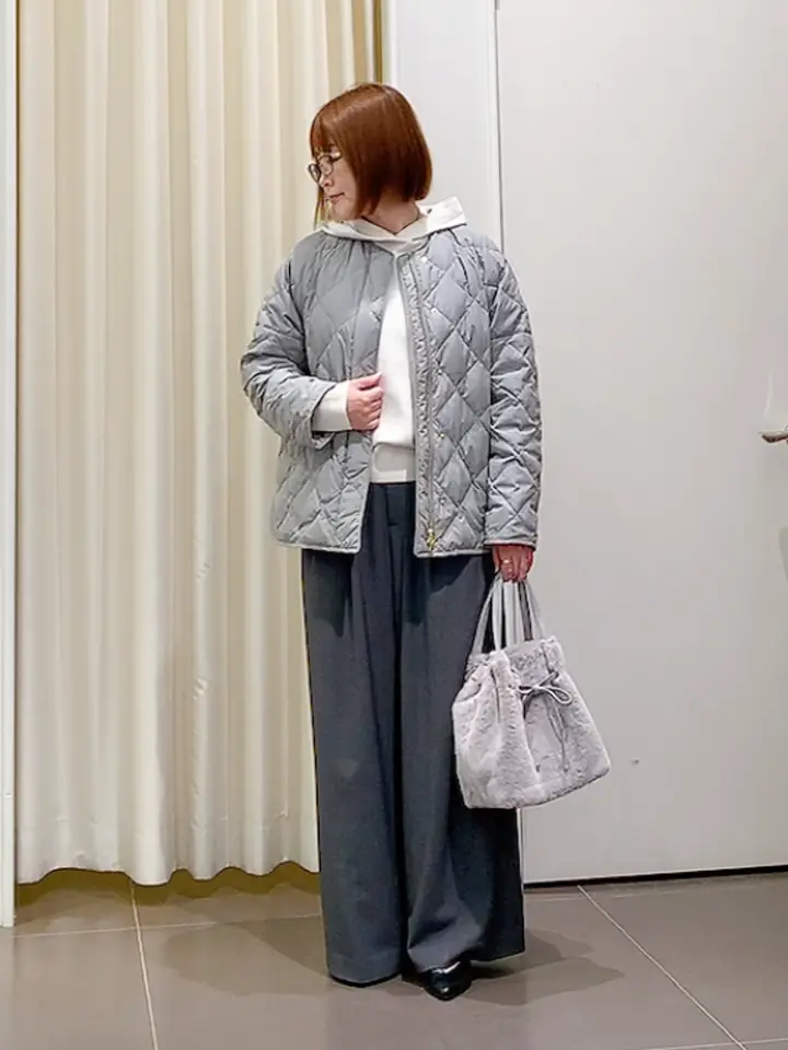 ONWARD CROSSET SELECT numata コーディネート画像