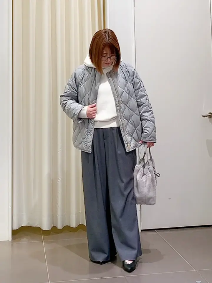 ONWARD CROSSET SELECT numata コーディネート画像