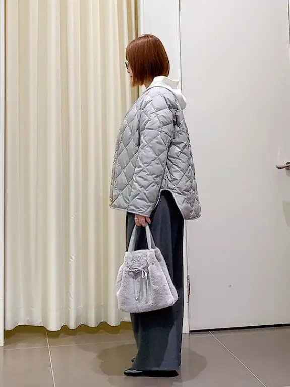 ONWARD CROSSET SELECT numata コーディネート画像