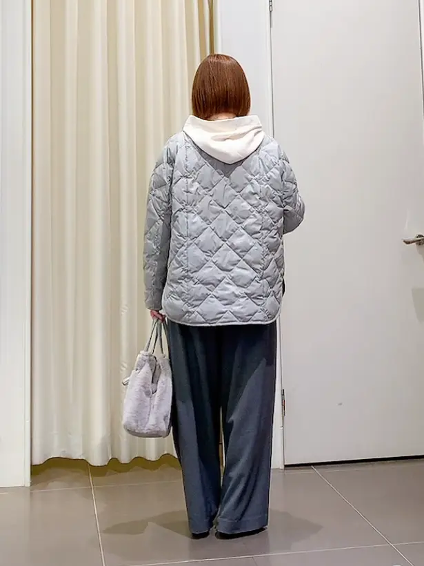 ONWARD CROSSET SELECT numata コーディネート画像