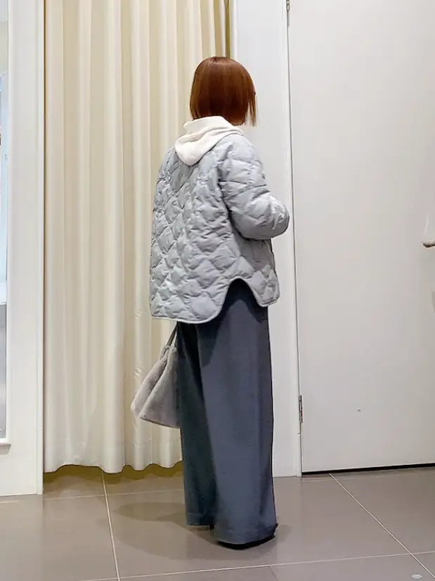 ONWARD CROSSET SELECT numata コーディネート画像