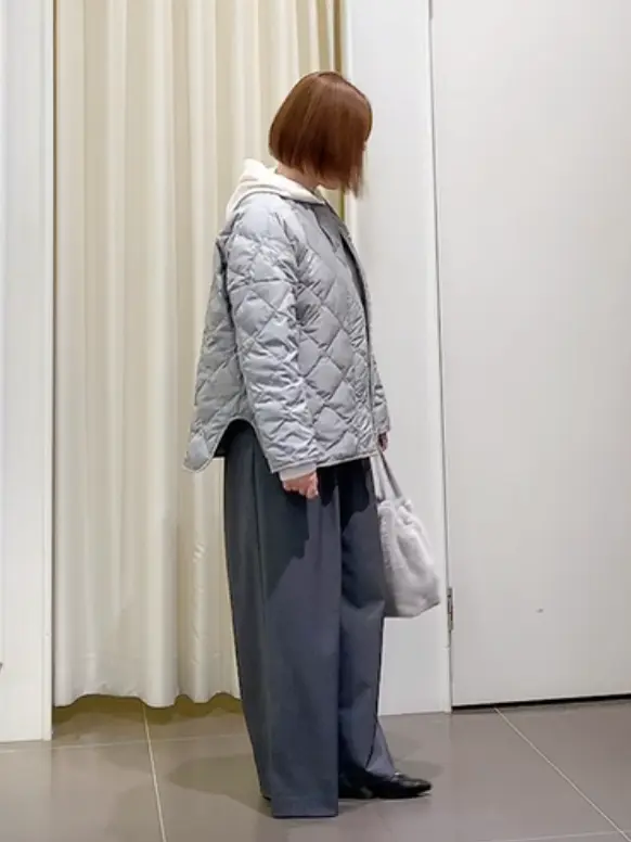 ONWARD CROSSET SELECT numata コーディネート画像