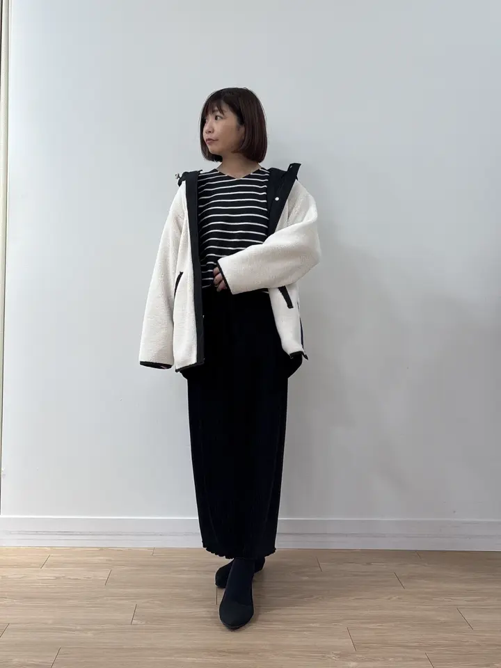 ONWARD CROSSET SELECT 津野 コーディネート画像