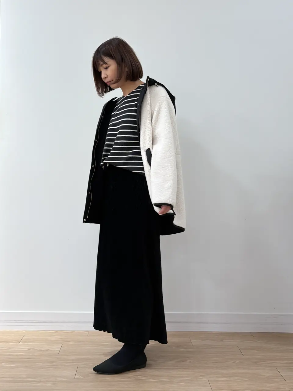 ONWARD CROSSET SELECT 津野 コーディネート画像