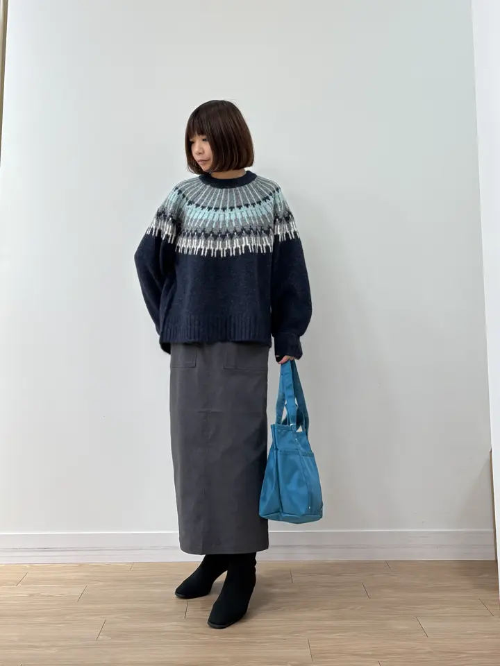 ONWARD CROSSET SELECT 津野 コーディネート画像