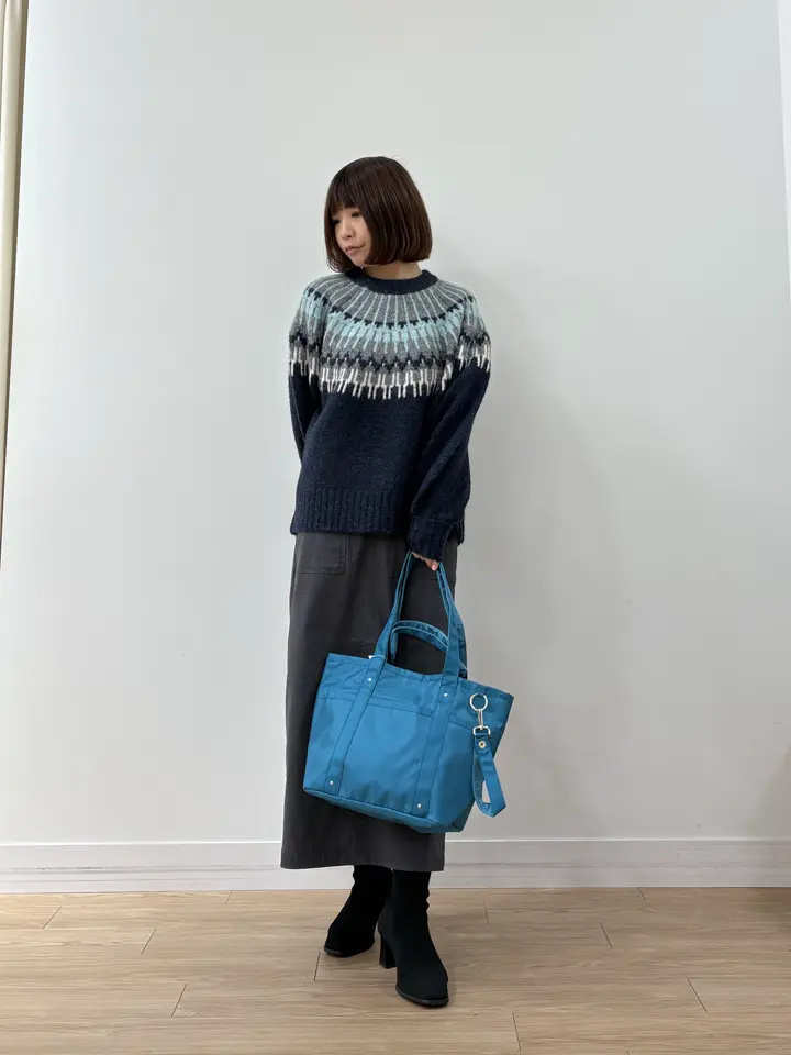 ONWARD CROSSET SELECT 津野 コーディネート画像