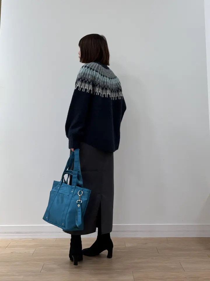 ONWARD CROSSET SELECT 津野 コーディネート画像