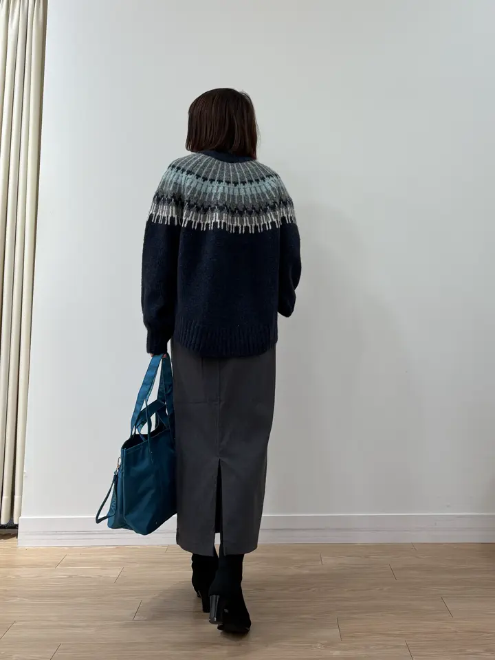 ONWARD CROSSET SELECT 津野 コーディネート画像