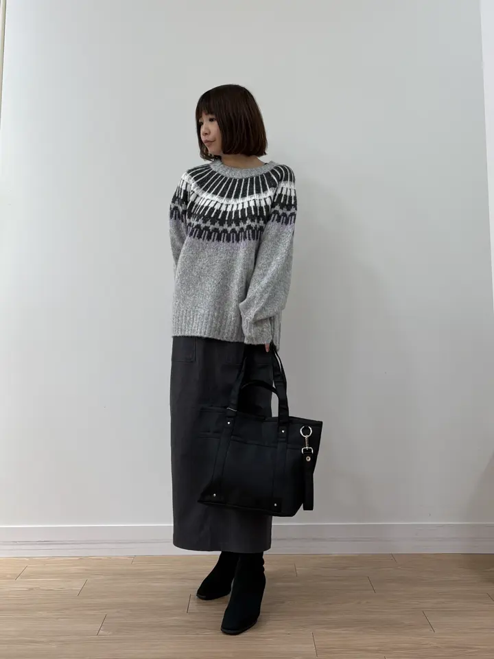 ONWARD CROSSET SELECT 津野 コーディネート画像